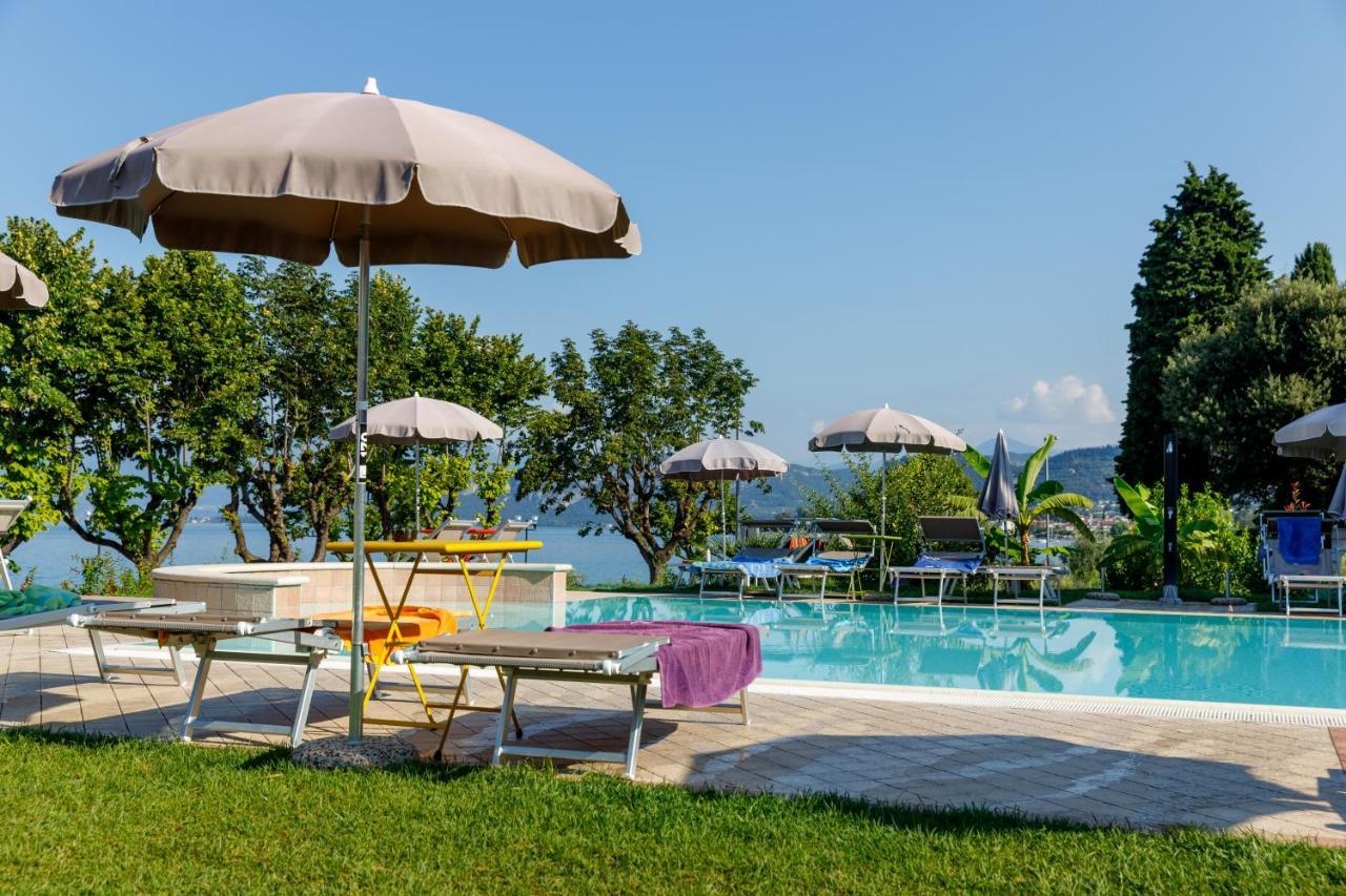 Hotel San Marco Bardolino Exterior photo