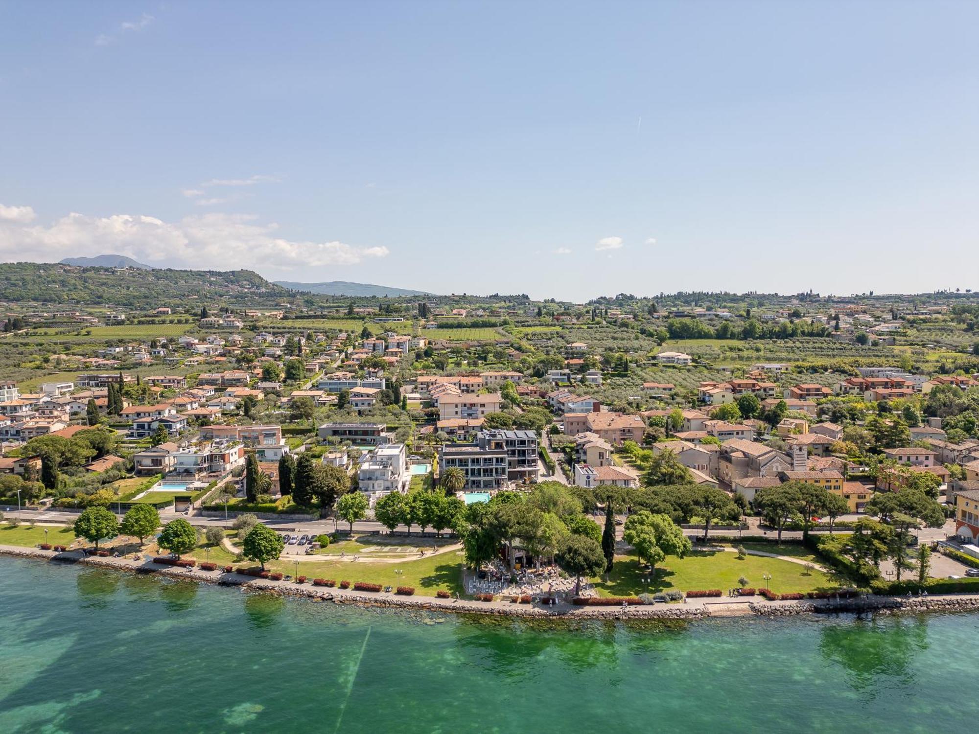 Hotel San Marco Bardolino Exterior photo