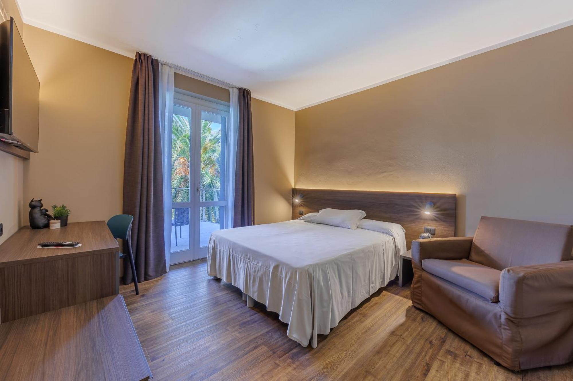 Hotel San Marco Bardolino Exterior photo