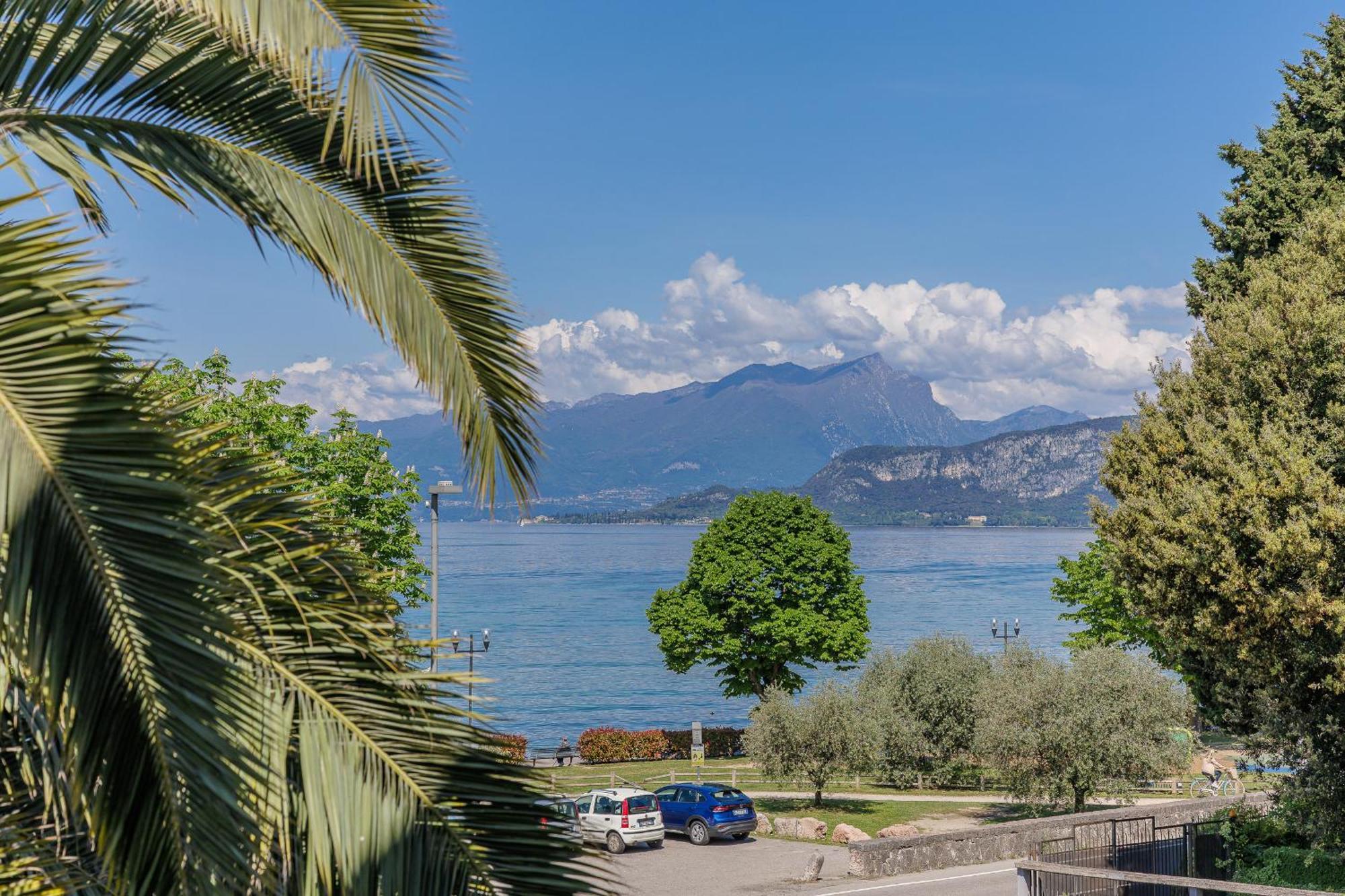 Hotel San Marco Bardolino Exterior photo