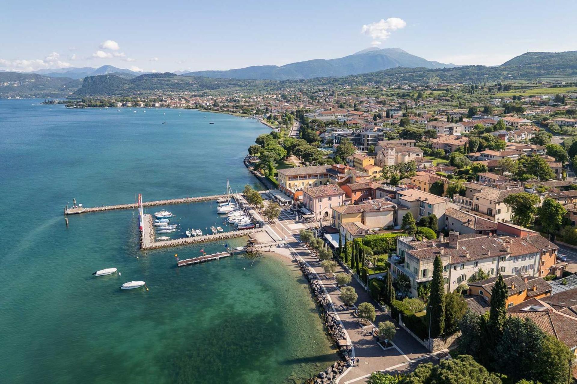 Hotel San Marco Bardolino Exterior photo
